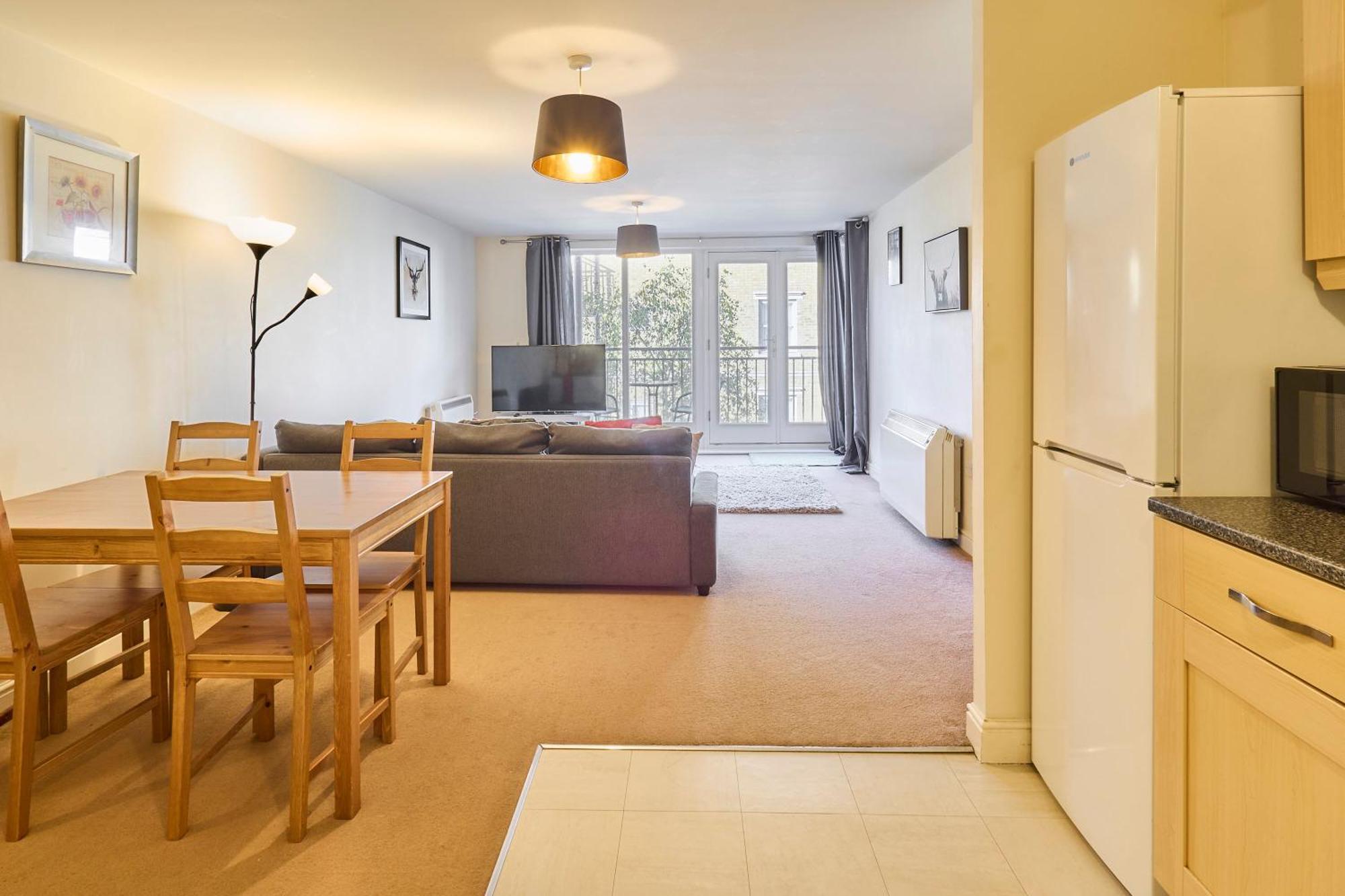 Host & Stay - Bingley Court Canterbury Dış mekan fotoğraf